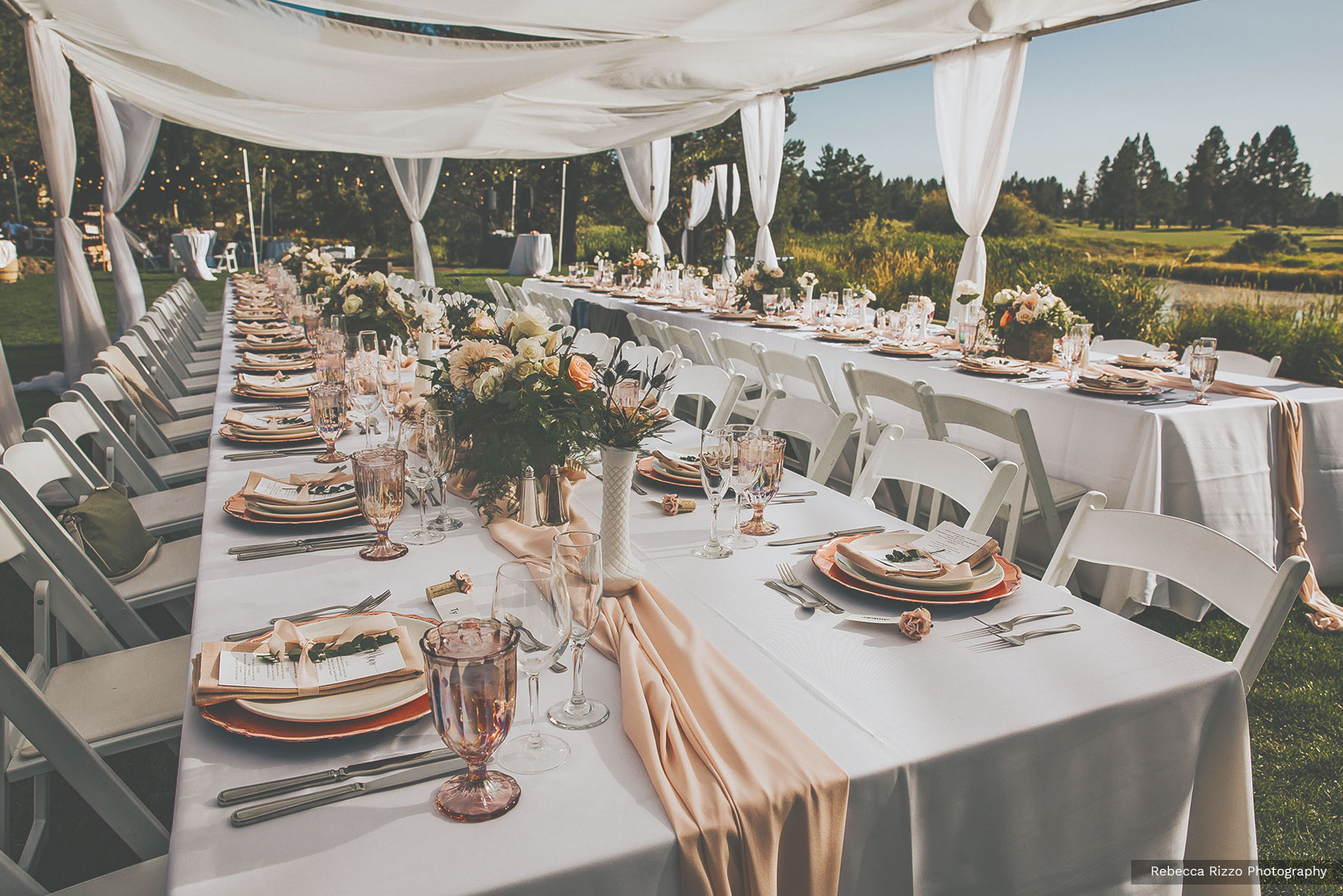 Sunriver Resort Wedding