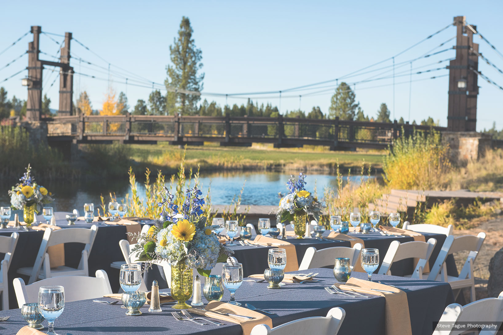 Sunriver Resort Wedding