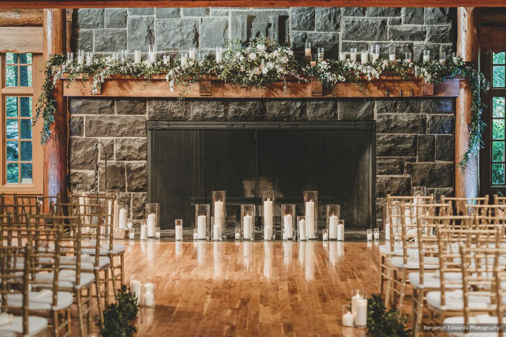 Sunriver Resort Wedding