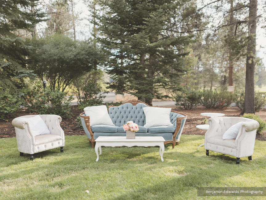 Sunriver Resort Wedding