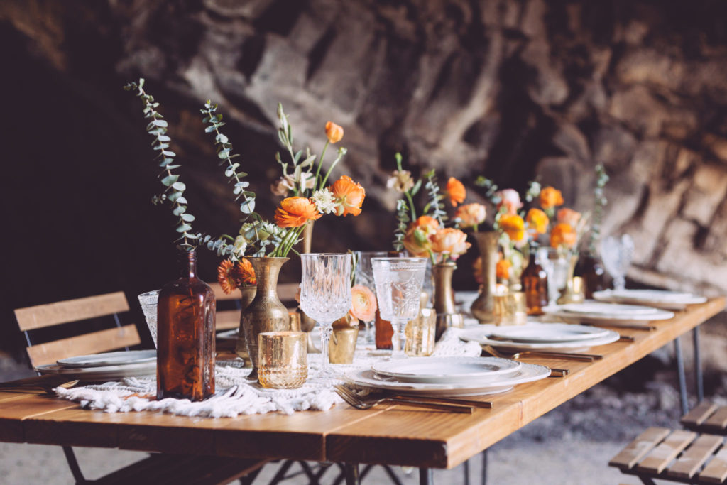 Central Oregon Wedding