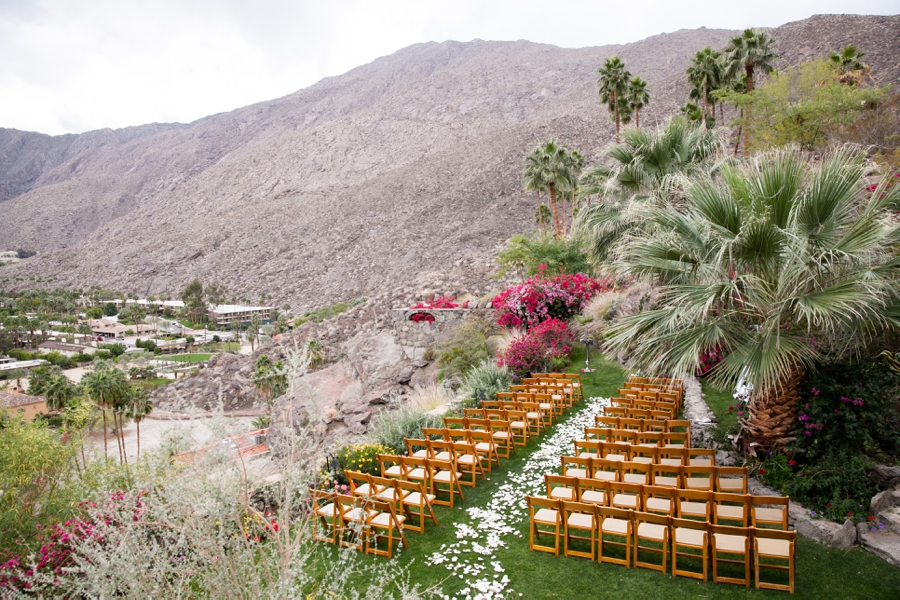 palm springs wedding