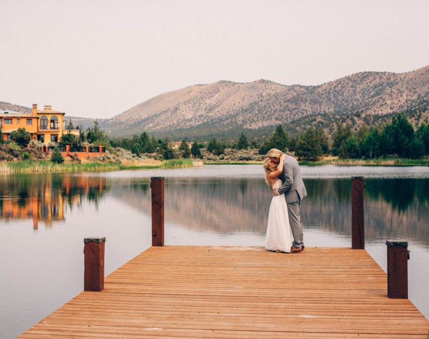 Ranch at the Canyons Wedding